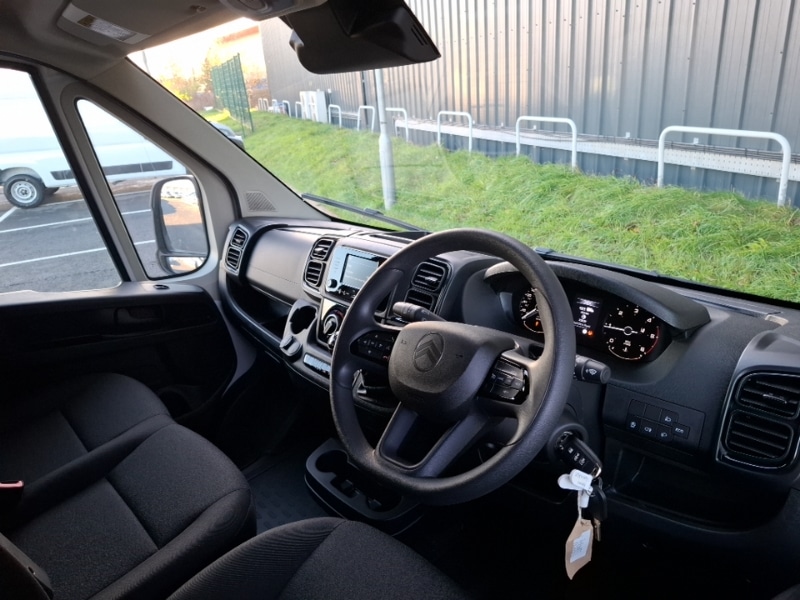 Used Citroen Relay 2025 for sale - 77015064: Photo 2