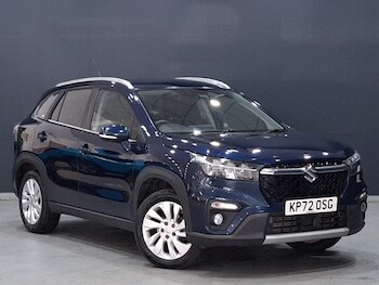 Suzuki SX4 S-Cross feature image