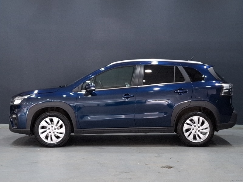 Used Suzuki SX4 S-Cross 2022 for sale - 77876080: Photo 4