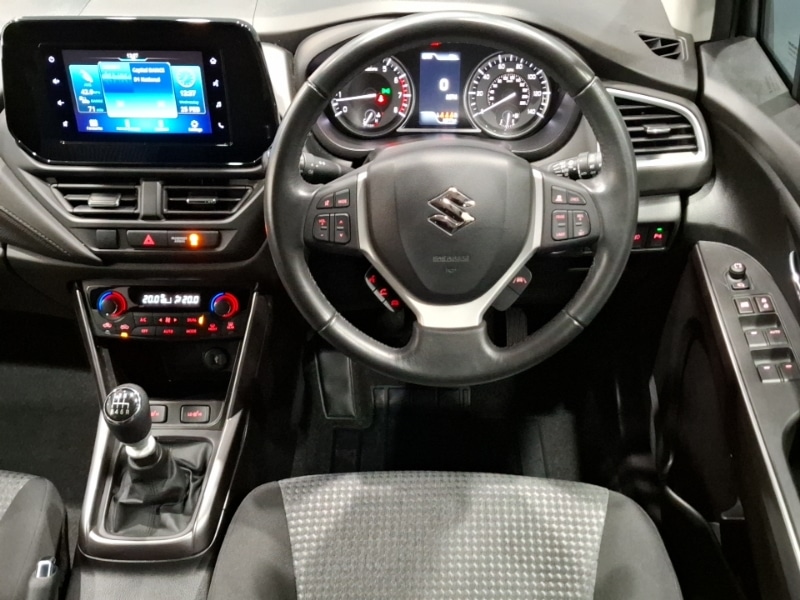 Used Suzuki SX4 S-Cross 2022 for sale - 77876080: Photo 7