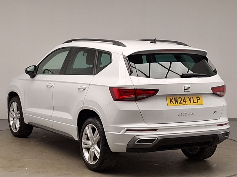 Used SEAT Ateca 2024 for sale - 76682841: Photo 3