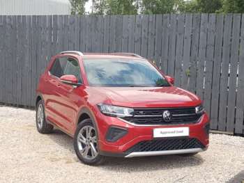2024 - 1.0 TSI 115 R-Line 5dr DSG