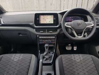 Used Volkswagen T-Cross 2024 for sale - 74901651: Photo