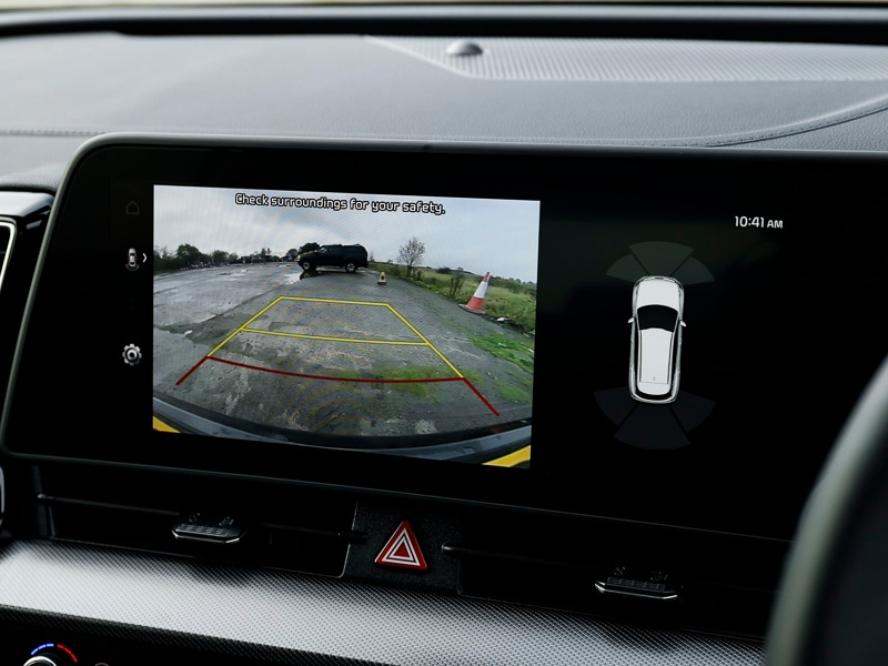 Used Kia Sportage 2025 for sale - 76492569: Photo 9