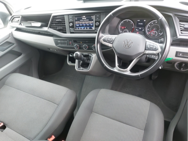 Used Volkswagen Transporter 2023 for sale - 76451686: Photo 2