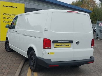 Used Volkswagen Transporter 2023 for sale - 76451686: Photo