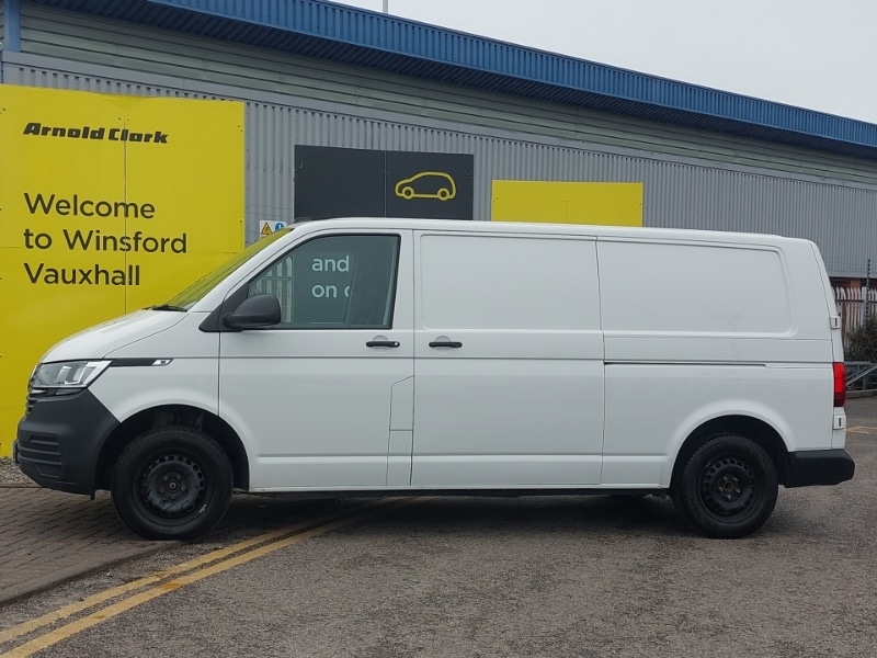 Used Volkswagen Transporter 2023 for sale - 76451686: Photo 4