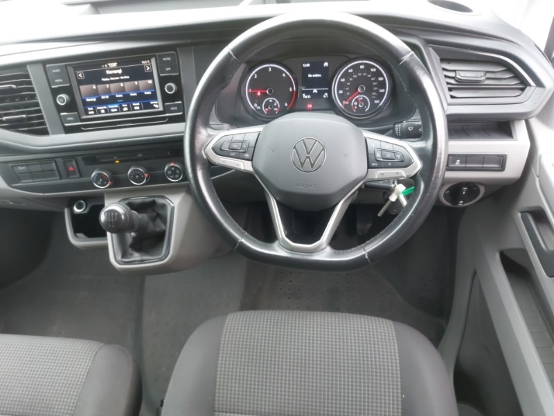 Used Volkswagen Transporter 2023 for sale - 76451686: Photo 7