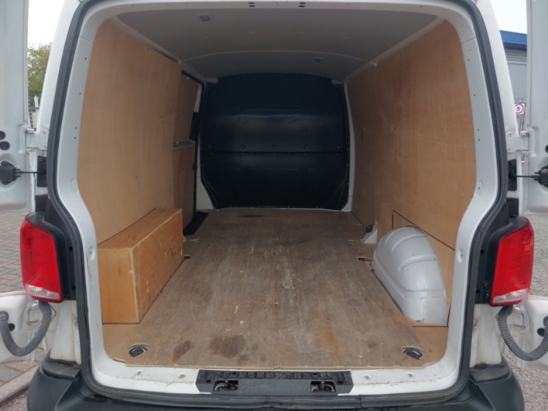 Used Volkswagen Transporter 2023 for sale - 76451686: Photo 8