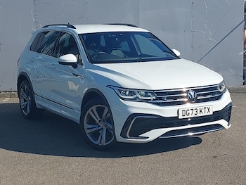 Volkswagen Tiguan feature image