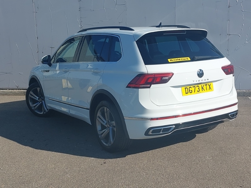 Used Volkswagen Tiguan 2023 for sale - 78225492: Photo 3