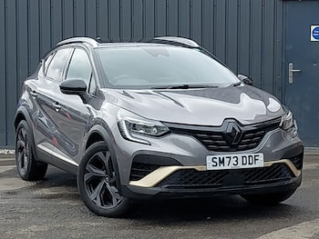 Used Renault Captur 2023 for sale - 78532789: Photo