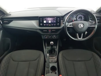 Used Skoda Scala 2020 for sale - 77657417: Photo