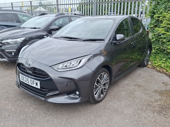 Used Toyota Yaris 2025 for sale - 79086318: Photo