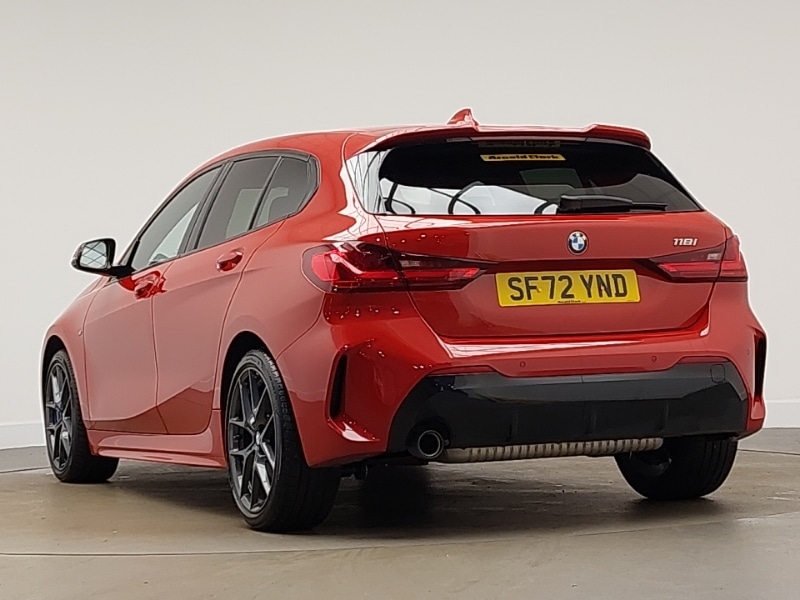 Used BMW 1 Series 2022 for sale - 76764531: Photo 3