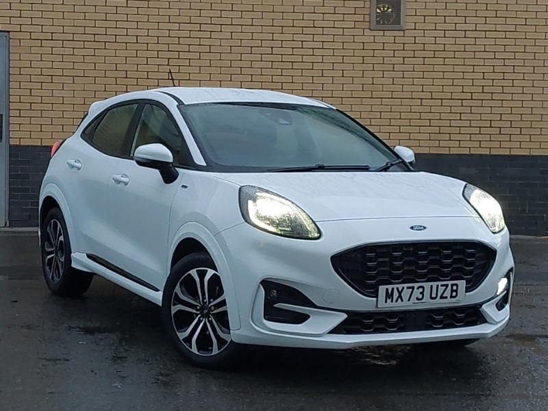 Used Ford Puma 2023 for sale - 76726860: Photo 1