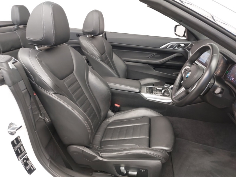 Used BMW 4 Series 2021 for sale - 77876910: Photo 11