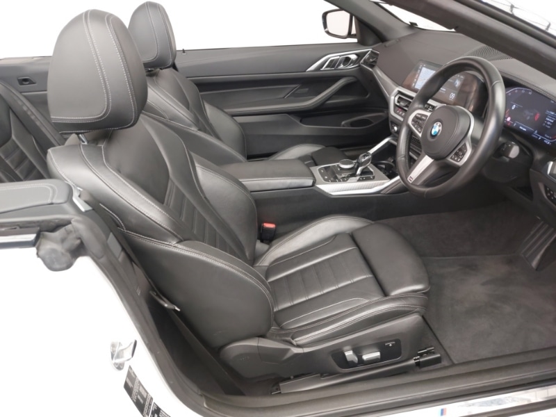 Used BMW 4 Series 2021 for sale - 77876910: Photo 6