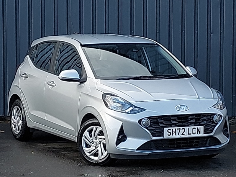 Used Hyundai i10 2022 for sale - 76347633: Photo 1