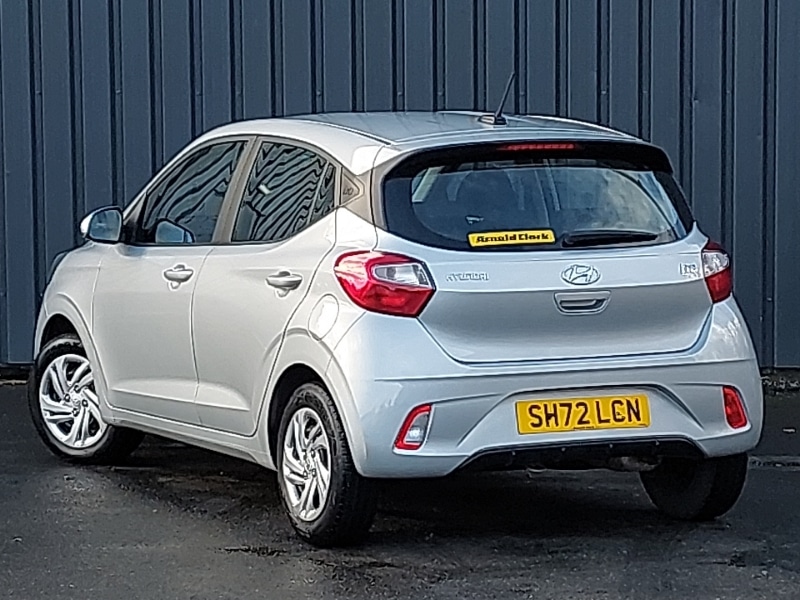 Used Hyundai i10 2022 for sale - 76347633: Photo 3