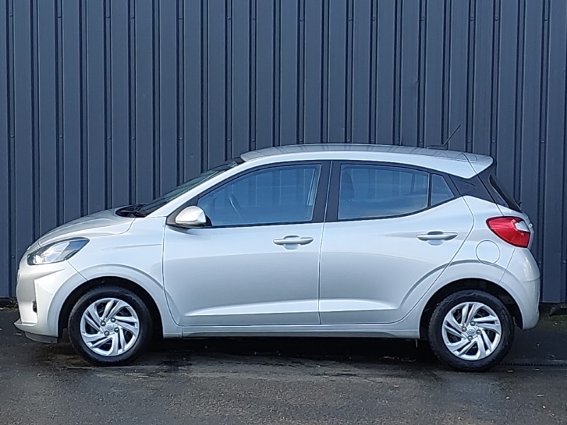 Used Hyundai i10 2022 for sale - 76347633: Photo 4