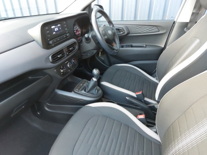 Used Hyundai i10 2022 for sale - 76347633: Photo 5