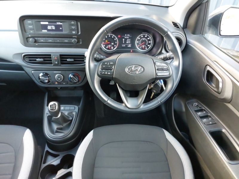 Used Hyundai i10 2022 for sale - 76347633: Photo 7