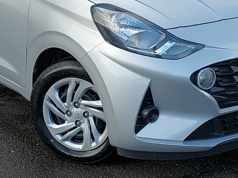 Used Hyundai i10 2022 for sale - 76347633: Photo 9