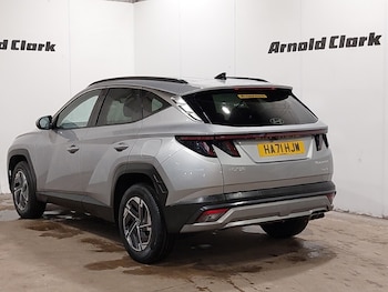 Used Hyundai TUCSON 2024 for sale - 78474212: Photo