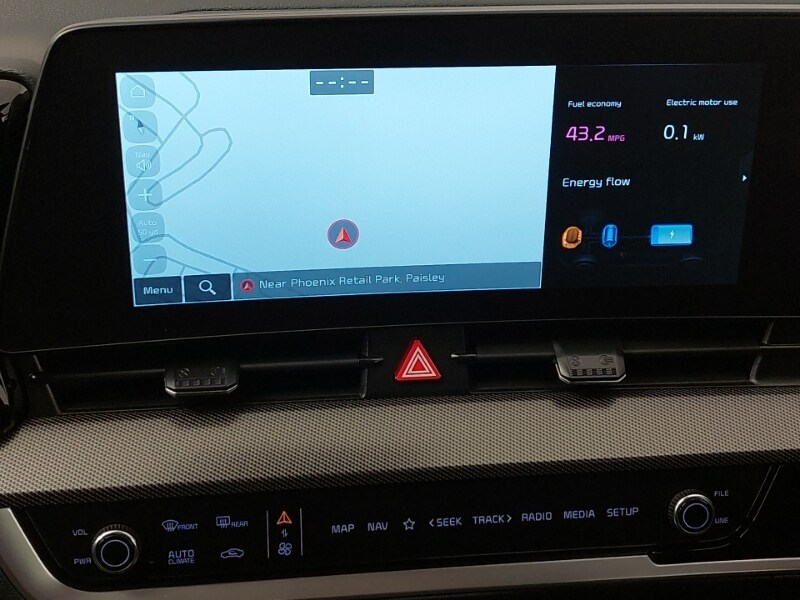 Used Kia Sportage 2023 for sale - 76816557: Photo 10