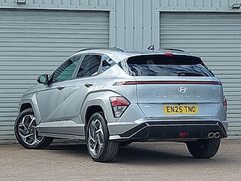 Used Hyundai KONA 2025 for sale - 79406224: Photo