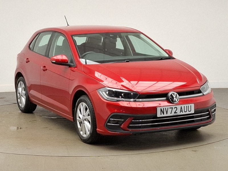 Used Volkswagen Polo 2022 for sale - 77876501: Photo 1