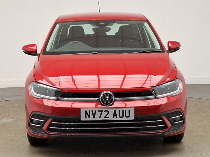 Used Volkswagen Polo 2022 for sale - 77876501: Photo 12