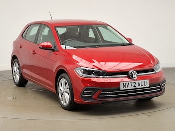 Used Volkswagen Polo 2022 for sale - 77876501: Photo