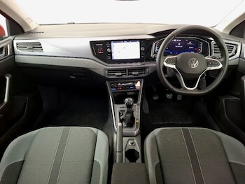 Used Volkswagen Polo 2022 for sale - 77876501: Photo