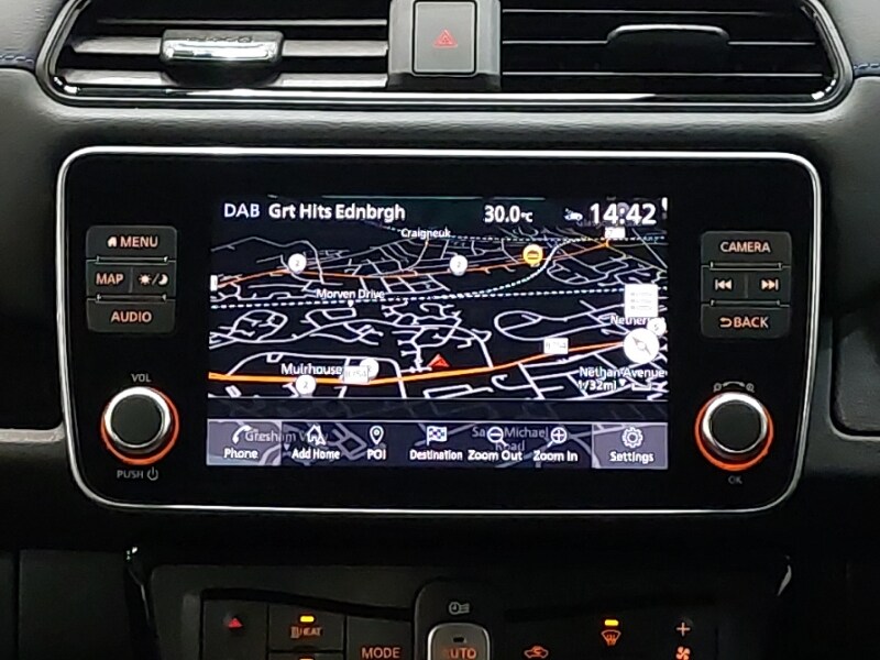 Used Nissan Leaf 2022 for sale - 77184462: Photo 11