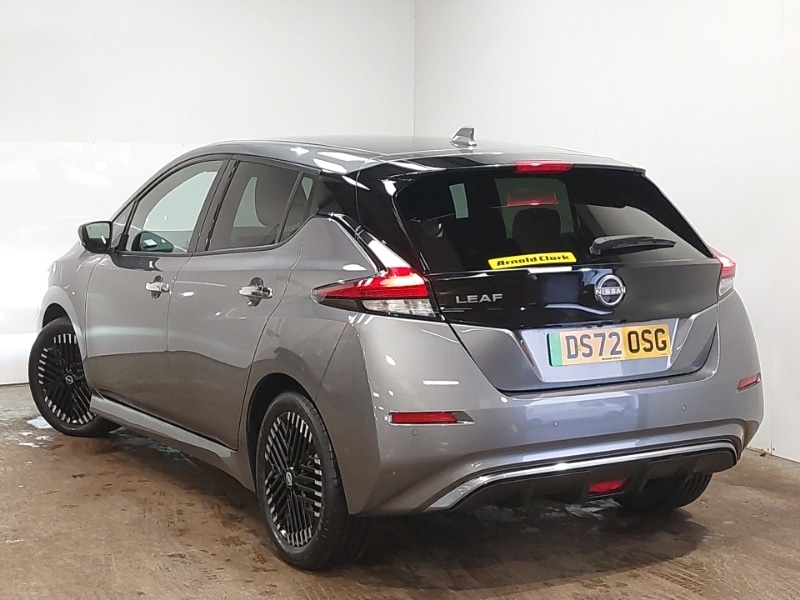 Used Nissan Leaf 2022 for sale - 77184462: Photo 3