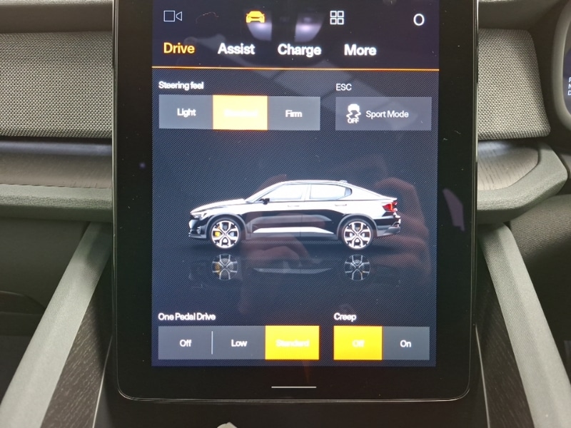 Used Polestar Polestar 2 2023 for sale - 77722426: Photo 12