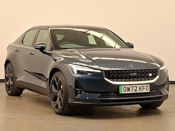 Polestar Polestar 2 feature image