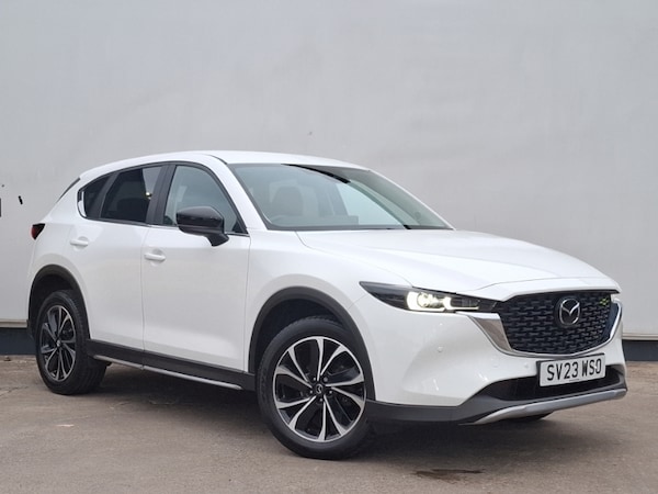 Used Mazda CX-5 2023 for sale - 76288935: Photo 1