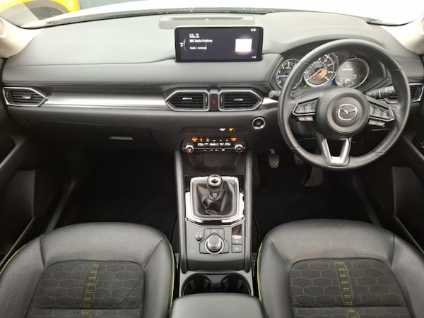 Used Mazda CX-5 2023 for sale - 76288935: Photo 2