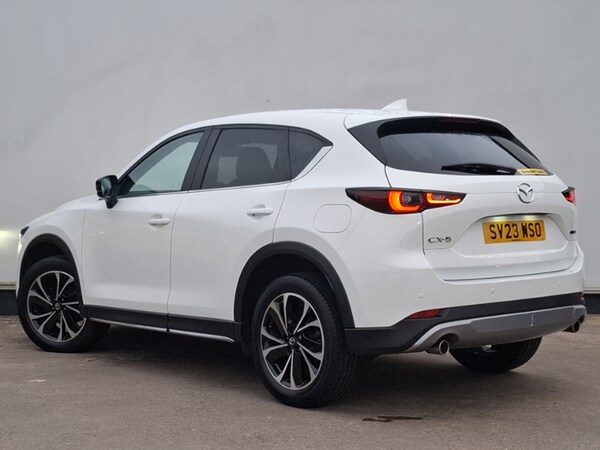 Used Mazda CX-5 2023 for sale - 76288935: Photo 3