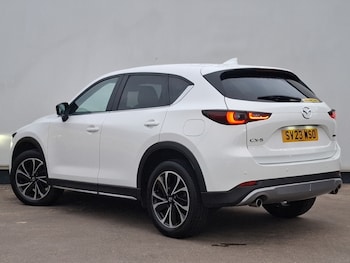 Used Mazda CX-5 2023 for sale - 76288935: Photo 3
