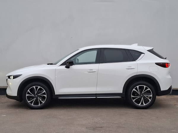 Used Mazda CX-5 2023 for sale - 76288935: Photo 4