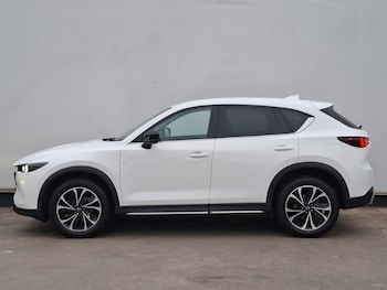 Used Mazda CX-5 2023 for sale - 76288935: Photo 4