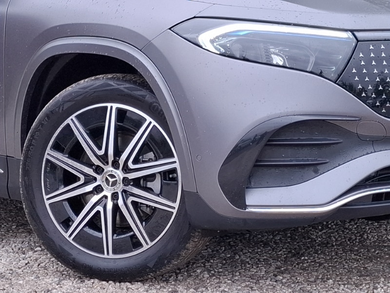 Used Mercedes-Benz EQA 2024 for sale - 76548196: Photo 9