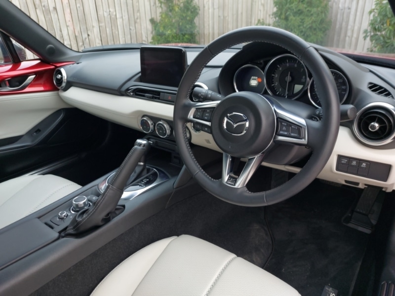 Used Mazda MX-5 2023 for sale - 76519117: Photo 2