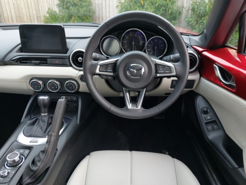 Used Mazda MX-5 2023 for sale - 76519117: Photo 7