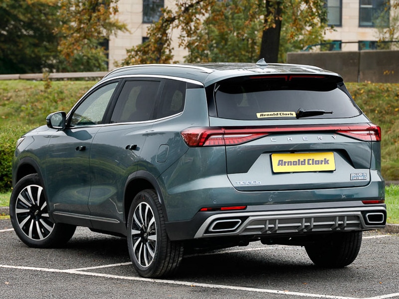 Used Chery Tiggo 8 2026 for sale - 77823402: Photo 3