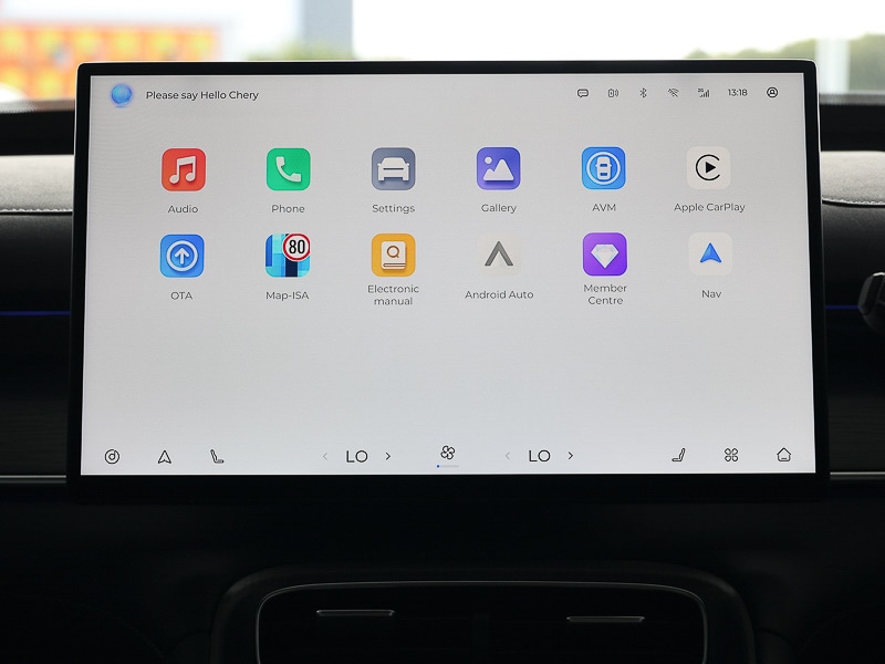 Used Chery Tiggo 8 2026 for sale - 77823402: Photo 8